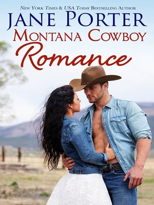 cover image of Montana Cowboy Romance